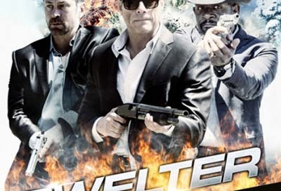 Swelter Film Movie Poster Design 2014 action crime