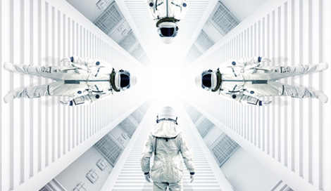 400 Days Film Movie Poster design 2015 science fiction