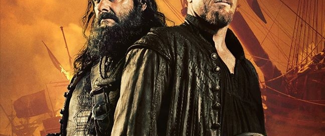 black sails season 1 to 3 poster