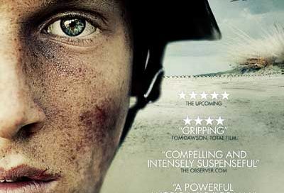 Land Of mine poster, Drama film poster , 2017 Drama film