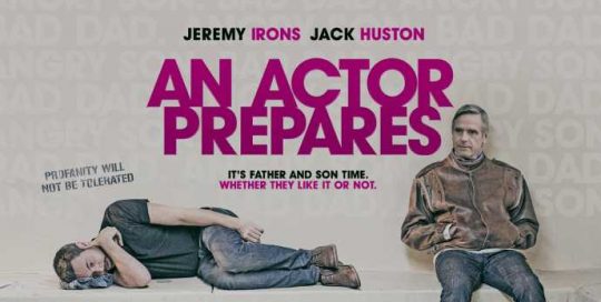 An Actor Prepares, film poster, movie poster, film poster design, movie poster design, drama poster, movie drama poster, film drama poster , 2018
