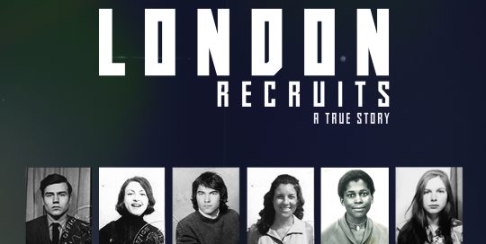 London Recruits