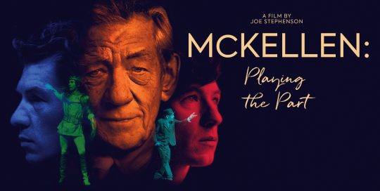 McKellen: Playing the Part