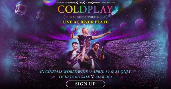 Coldplay Live at River Plate - CoffeeandCigarettes
